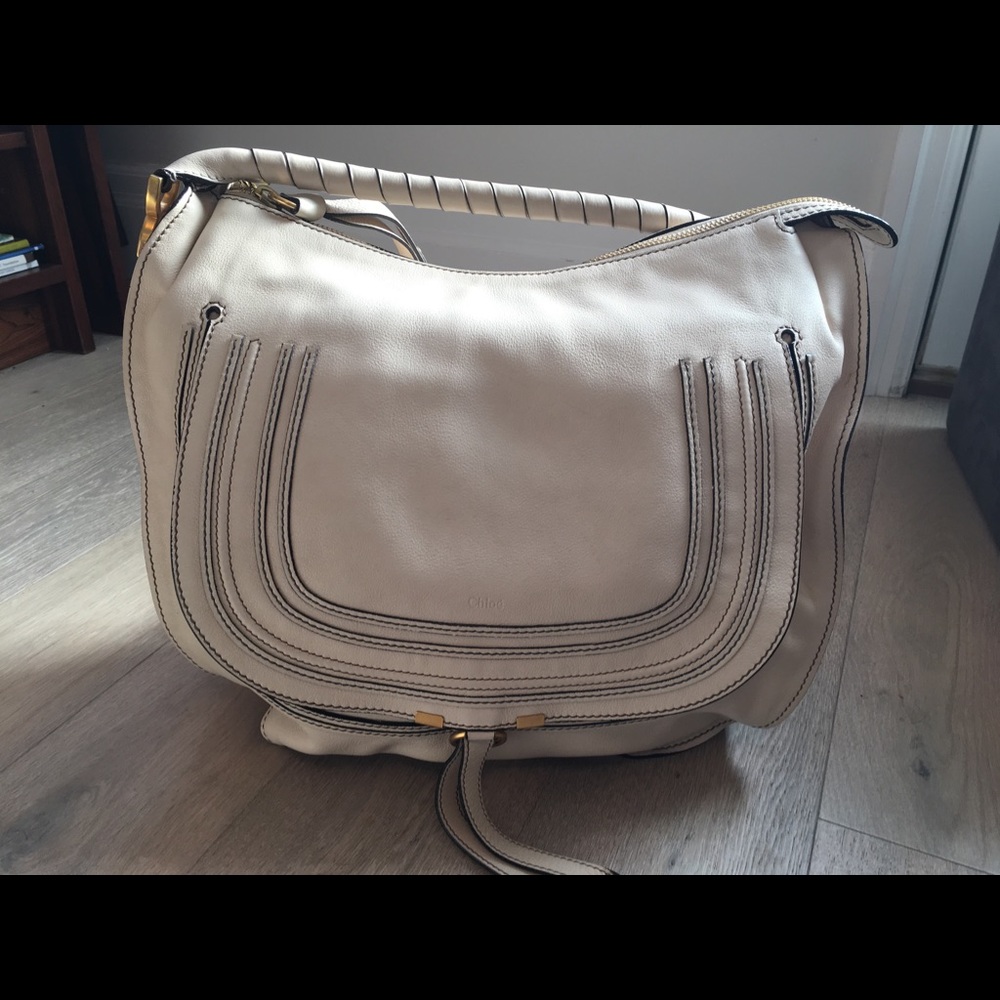 Chloe Large Marcie Handbag